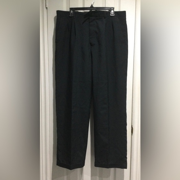 Echo Max Italy Mode Men’s Classic Navy Blue Pants - Picture 1 of 5